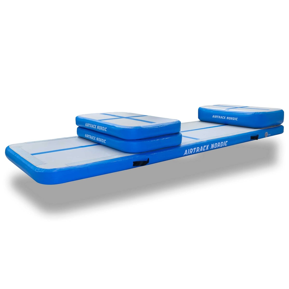 AirTrack Nordic Home Bundle - Blå