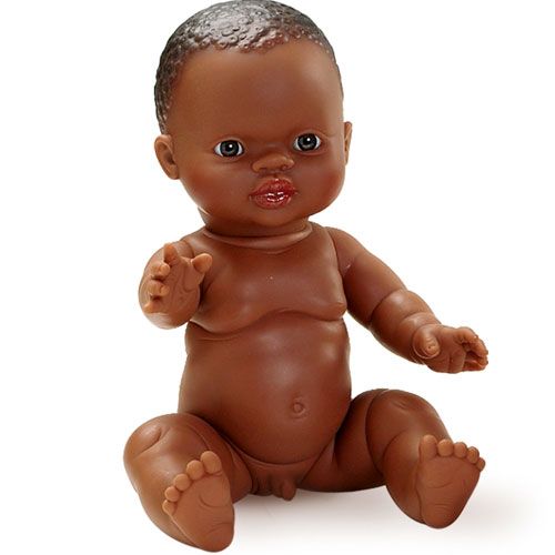 Paola reina babypop gordi jongen bonifacio - 34 cm