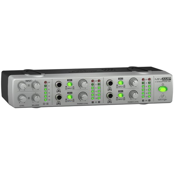 Behringer Amp800 V2