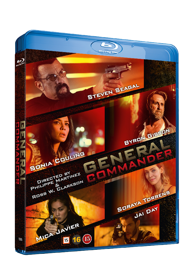 General Commander Bd