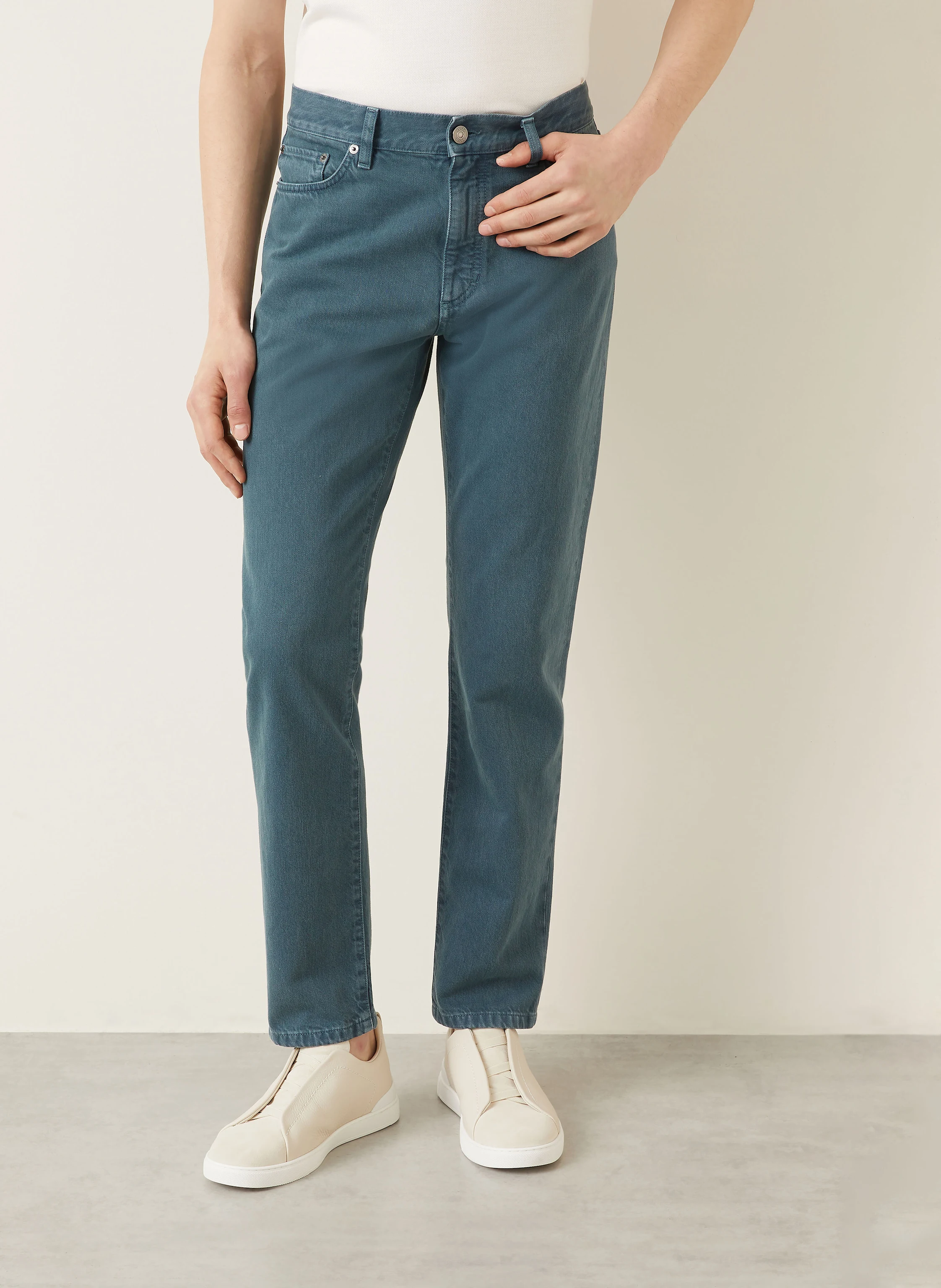ZEGNA Jeans Slim Fit