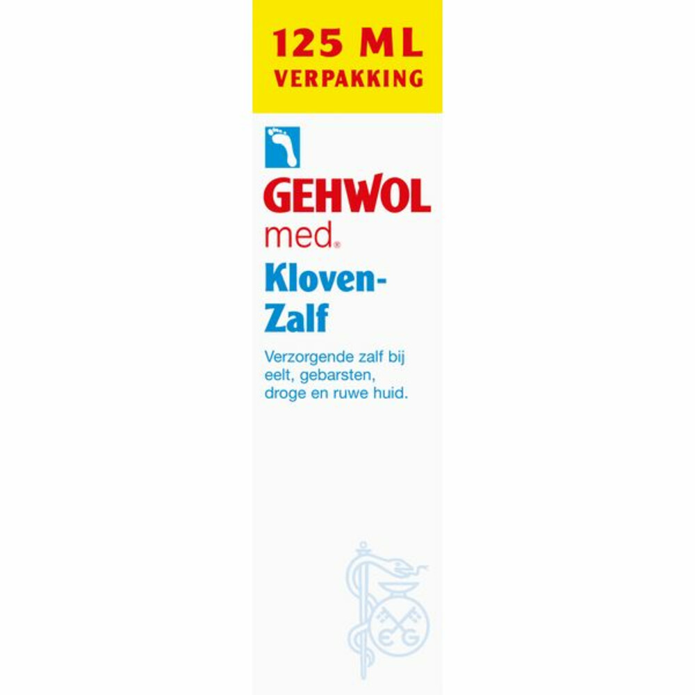 Gehwol Klovenzalf 125 ml