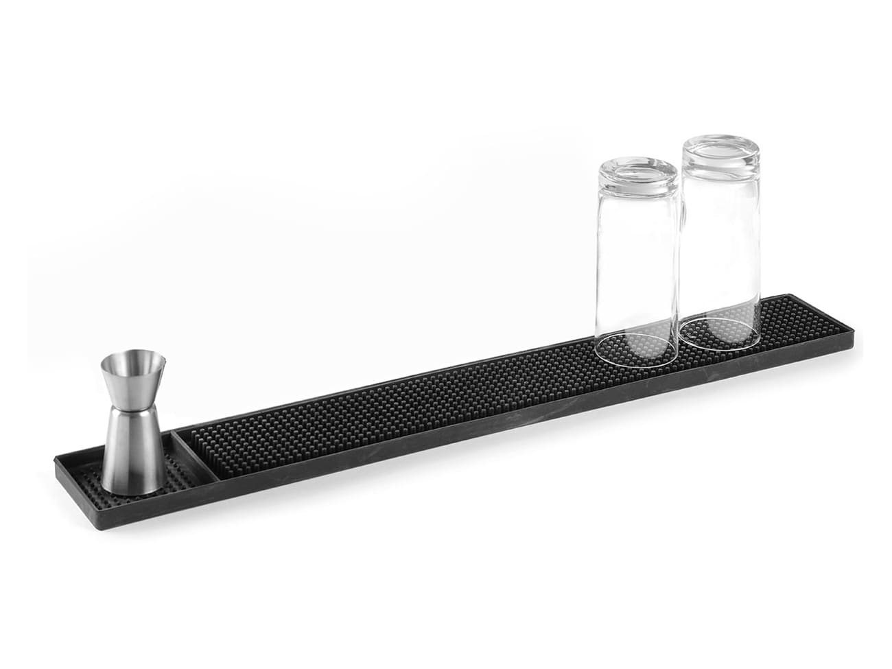 Tapis de bar long - 60 x 8 cm