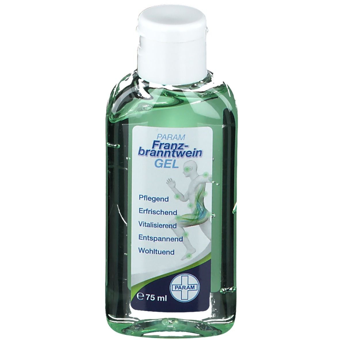 PARAM Franzbranntwein Gel