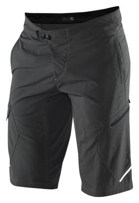 Short Sans Peau 100% Ridecamp Gris
