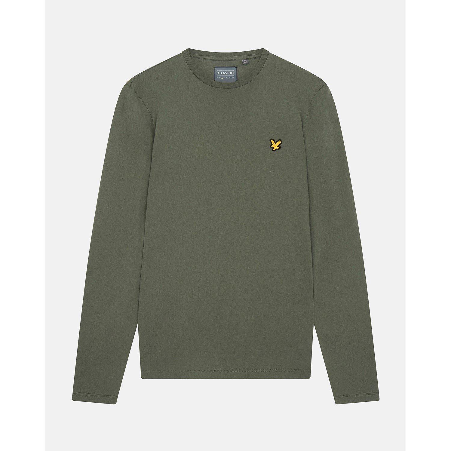 Lyle and Scott Long Sleeve Top