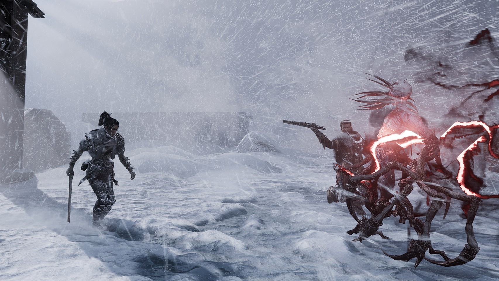 Fade to Silence- PC