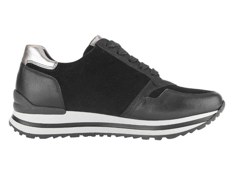 Gabor 76.528 schwarz/savanne