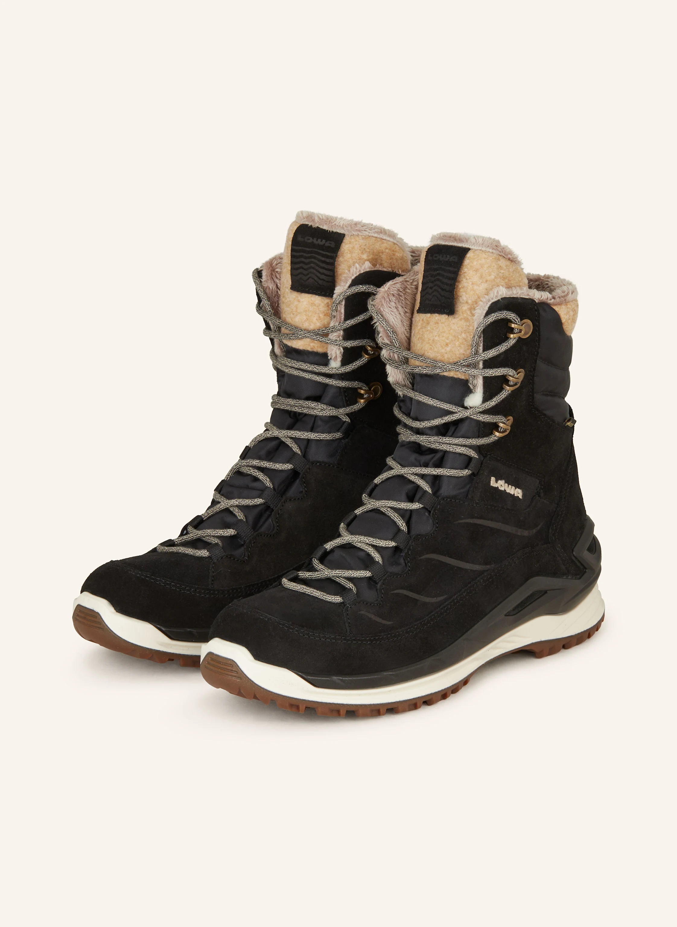 LOWA Trekkingschuhe CALCETA EVO GTX WS