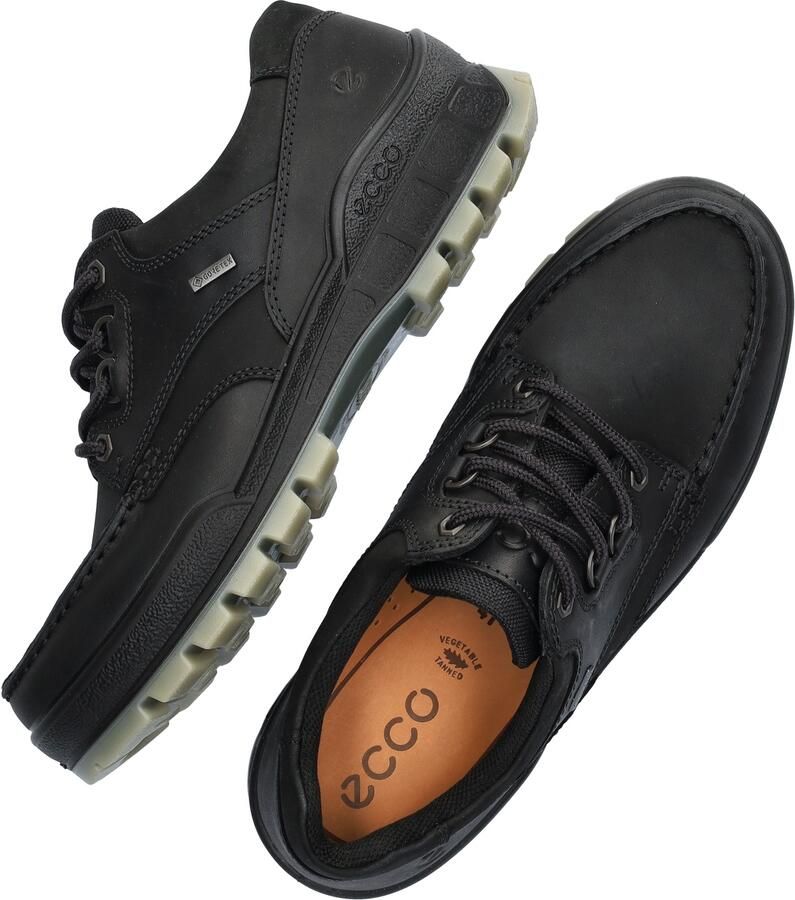 ECCO Track 25 Heren Veterschoen 831714-50659 Zwart