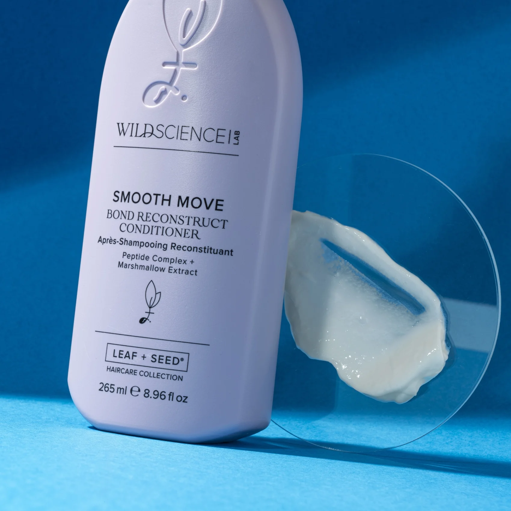 Après-shampoing restructurant Smooth Move |