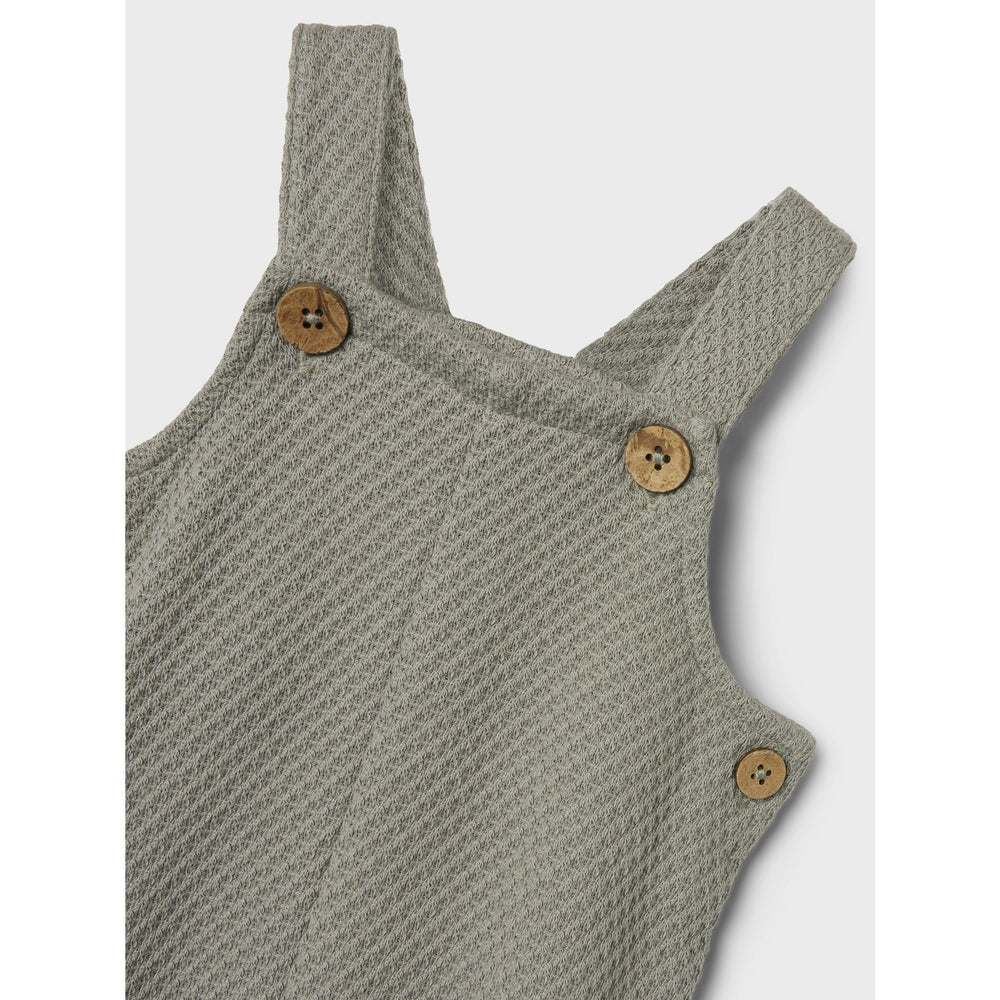 Køb Lil'Atelier Forest Fog Defne Loose Sweat Overall