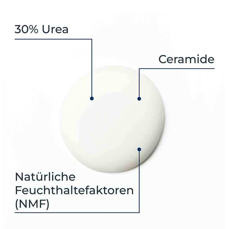 Eucerin Urearepair Intensivpflege 30% Creme, 75 ml