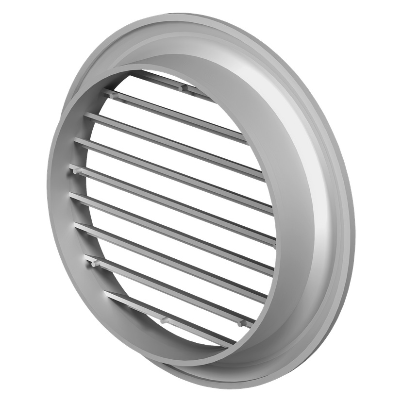 Ventilrist Ø160 mm 125 mm