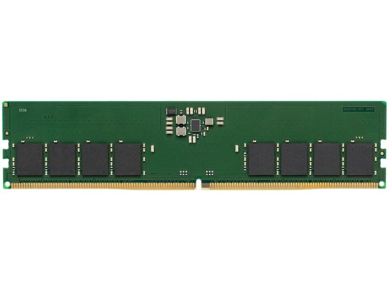 Kingston DDR5-RAM KVR56U46BS8-16 5600 MHz 1x 16 GB Arbeitsspeicher für diverse Desktop-PCs