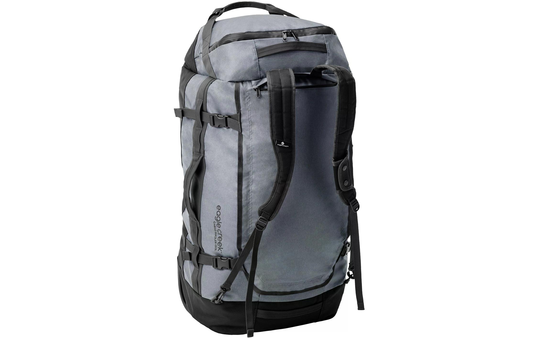 Duffle Bag Cargo Hauler Wheeled 130 l Anthrazit<br>Duffle Bag