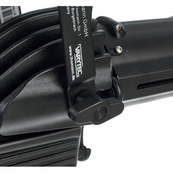 Varytec LED Profile Mini IP65 3200K bk