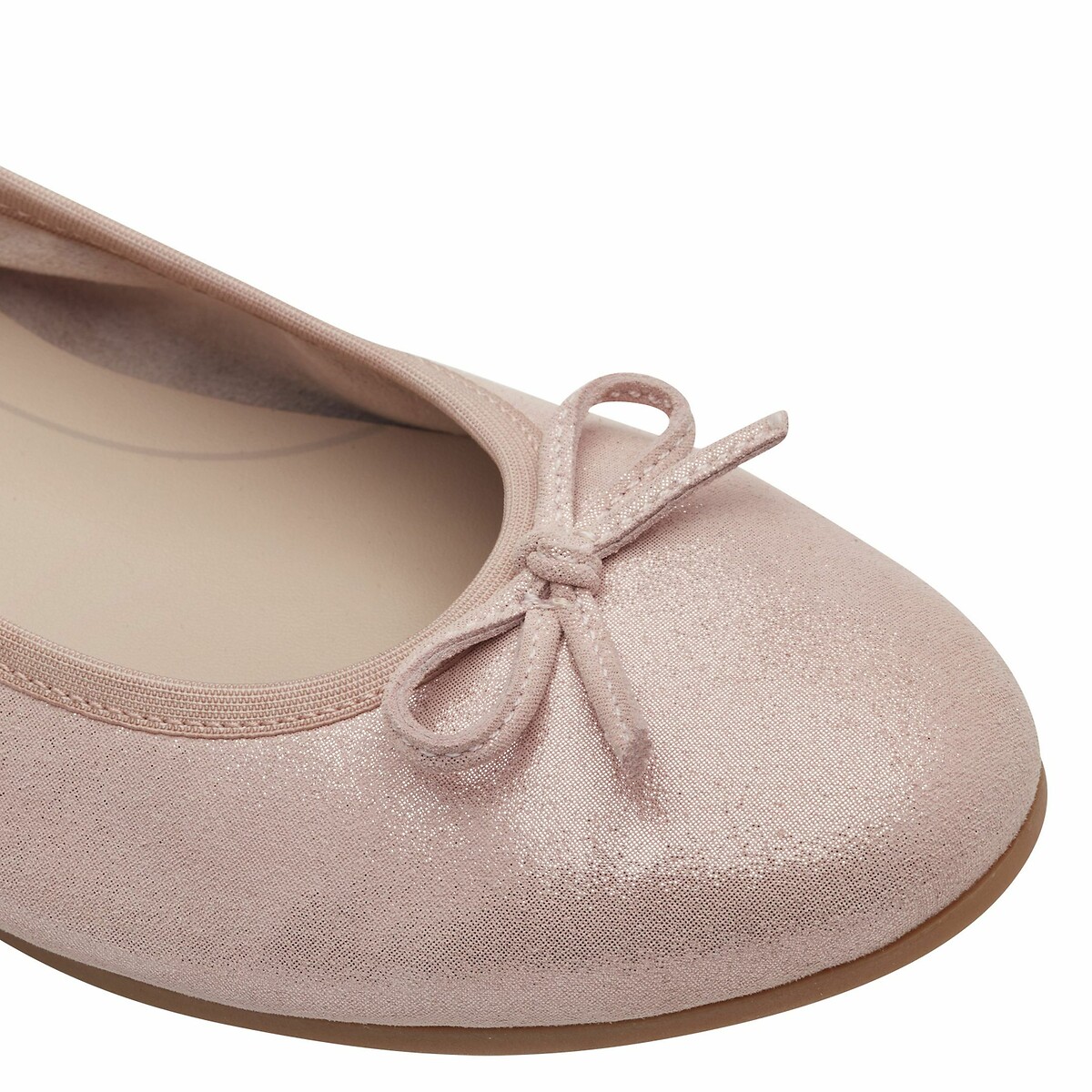 TAMARIS<br>Bailarinas de couro