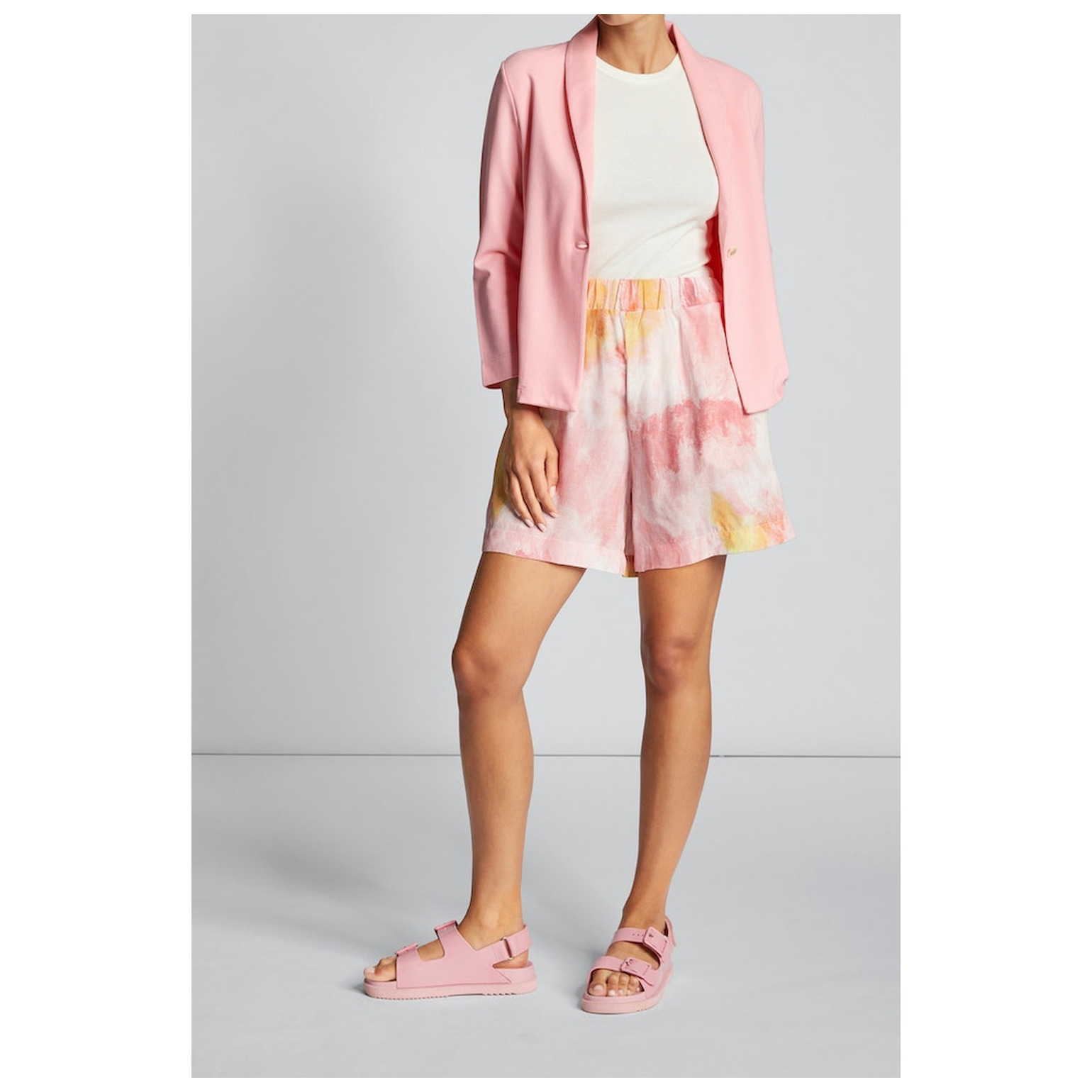 Rich & Royal Organic Rib Top