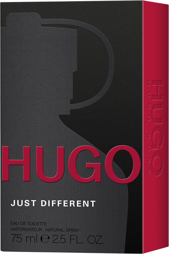 BOSS Hugo Just Different Eau de Toilette