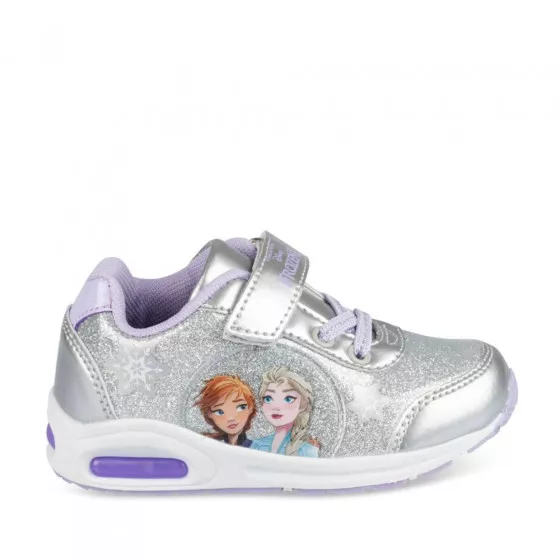 Baskets ARGENT FROZEN