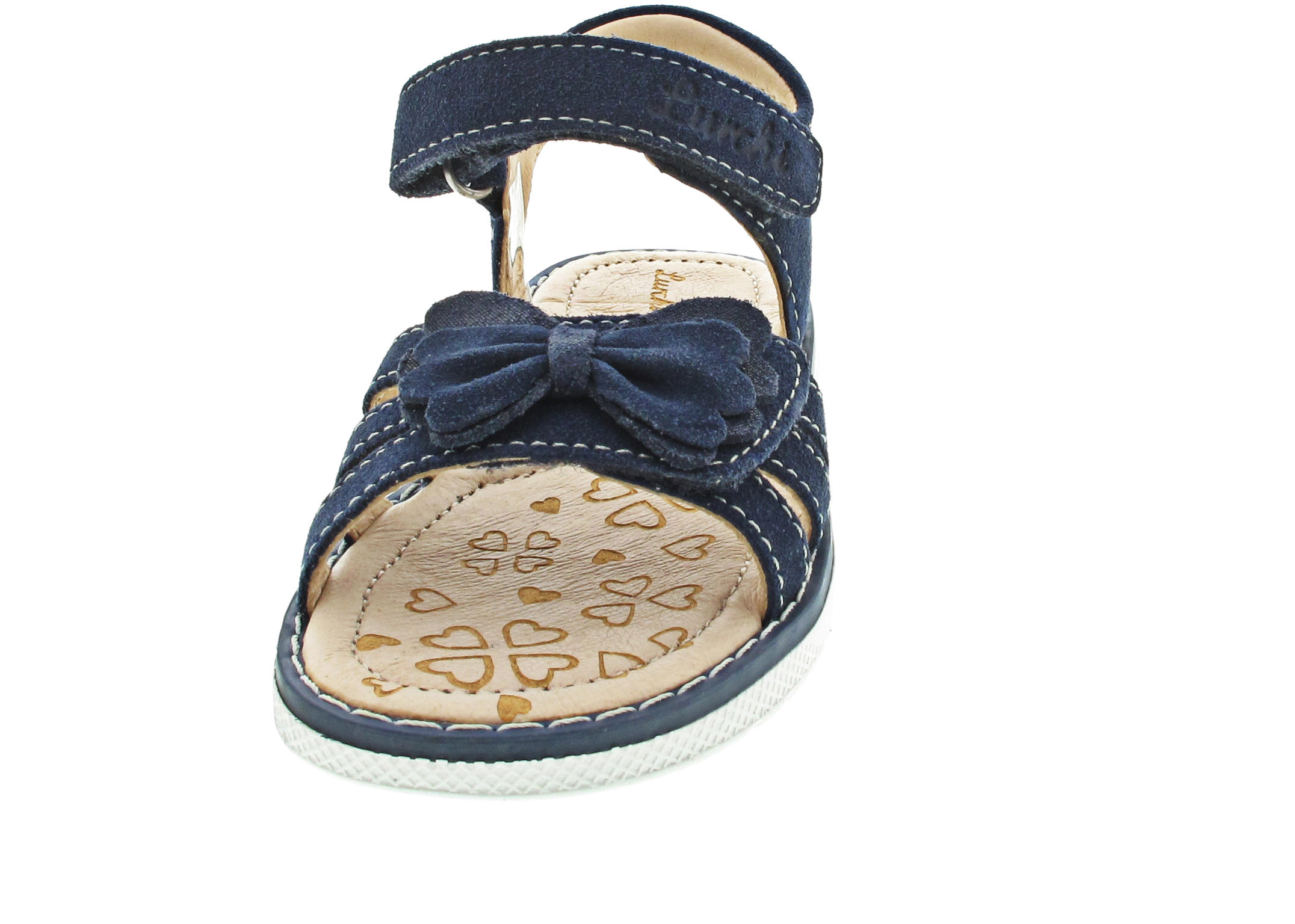 Lurchi Zahia Sandale blau