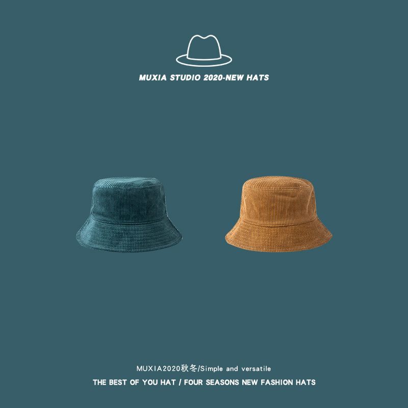 Verteller - Corduroy Bucket Hat
