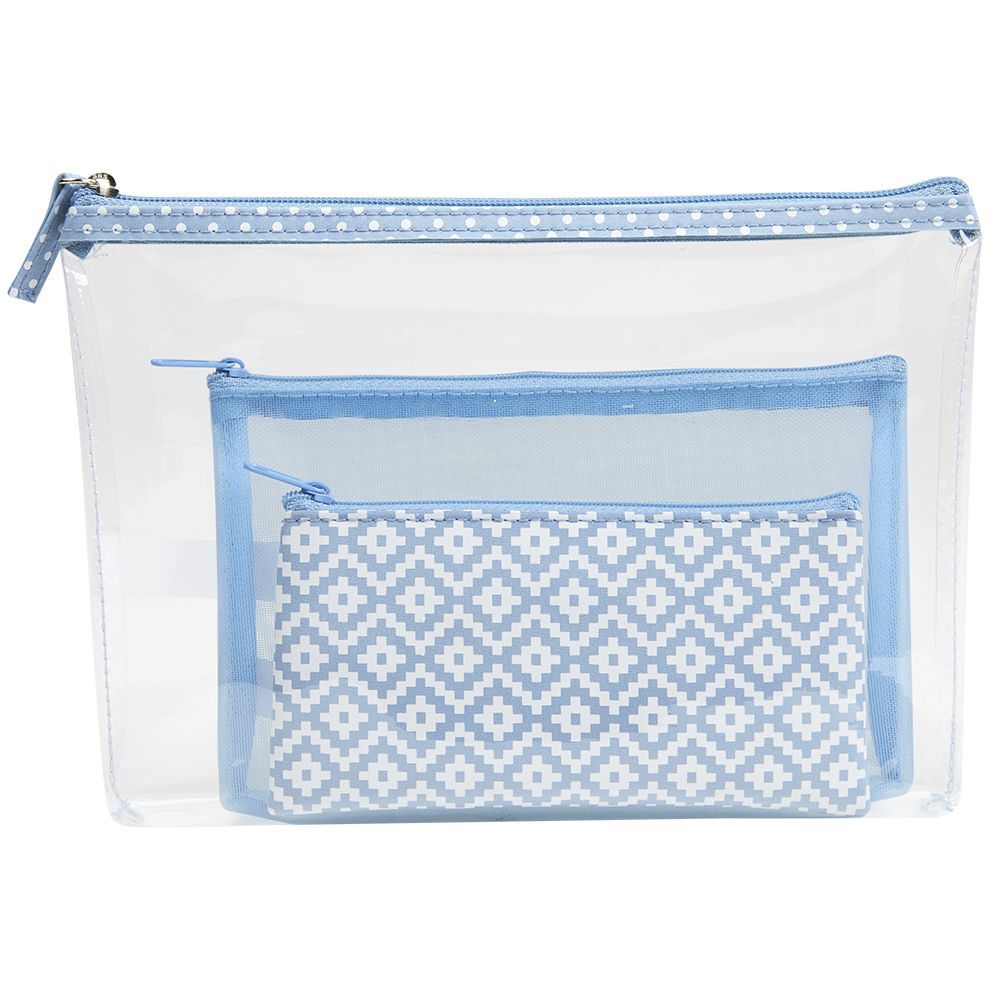 Trousse de beauté x3