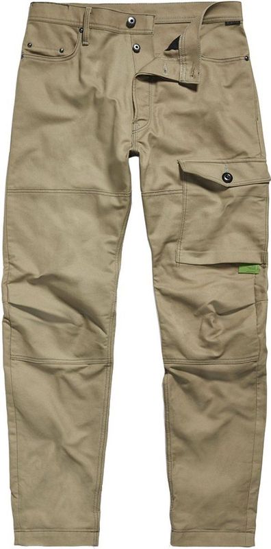 G-star Bearing 3d Cargo Broek Beige 28 / 32 Man