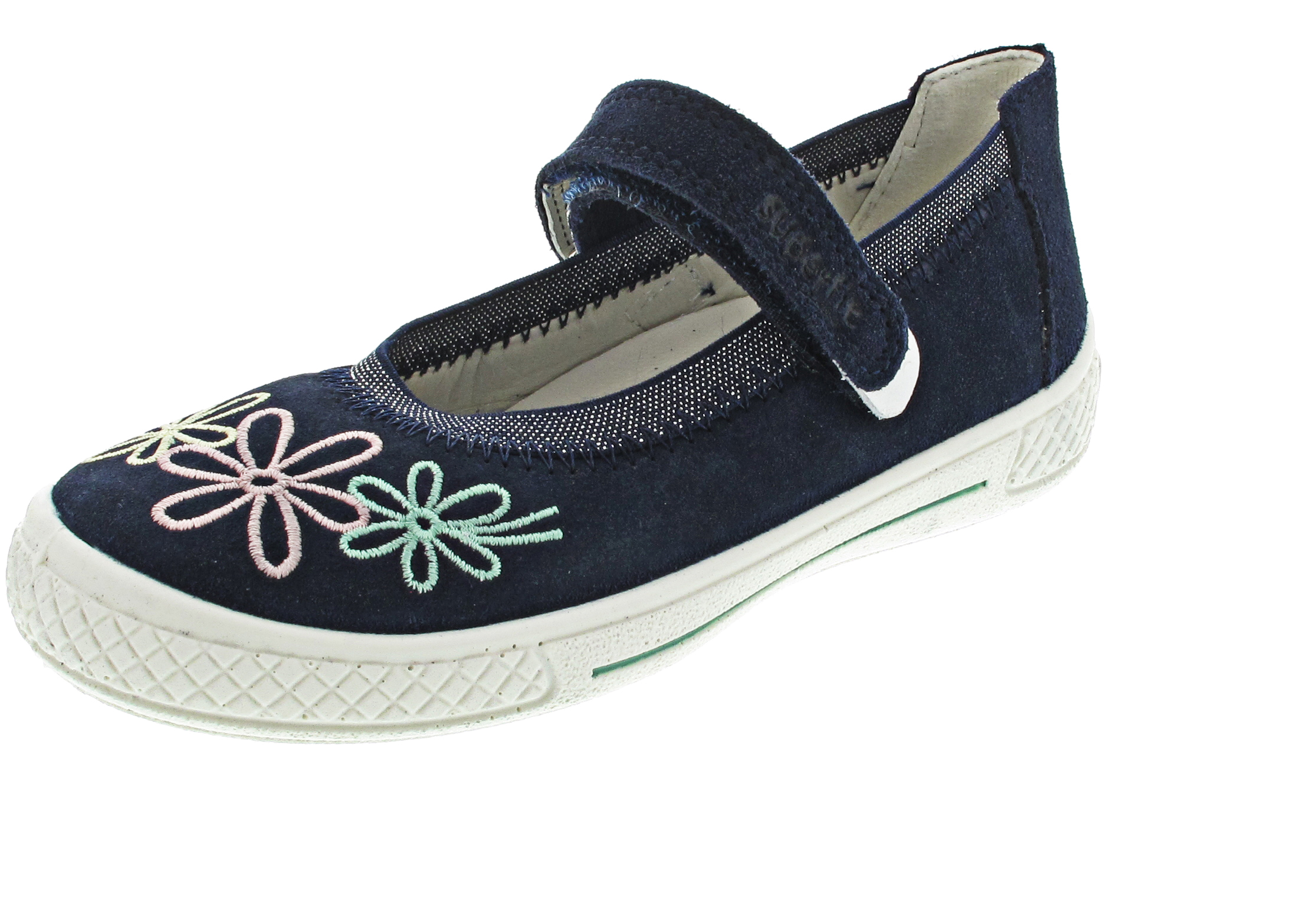 Superfit TENSY Ballerina blau