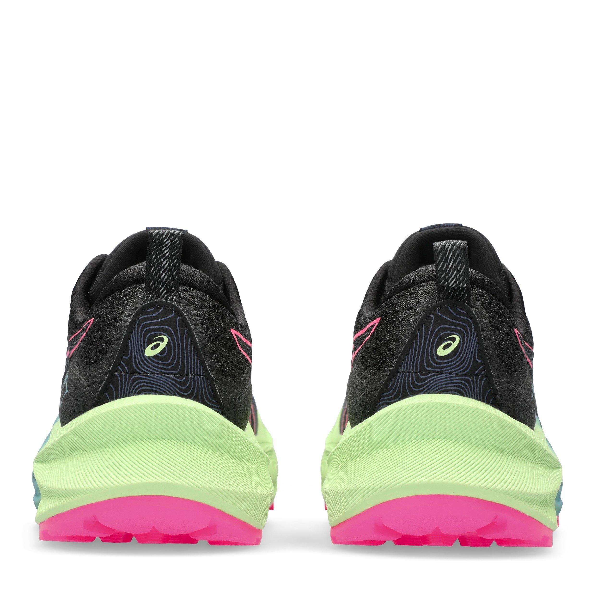 Asics Asics Trabuco Max 2 Road Running Shoes Womens