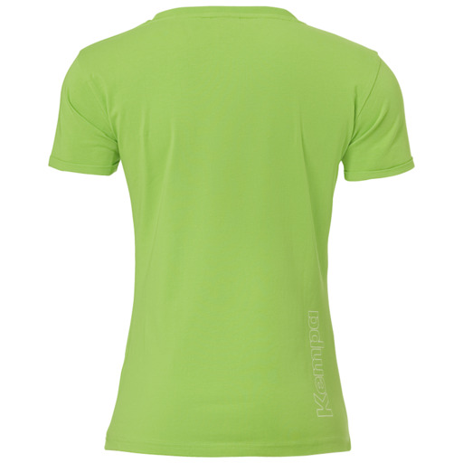 Camiseta Core 2.0 Feminina Verde Esperanza Kempa