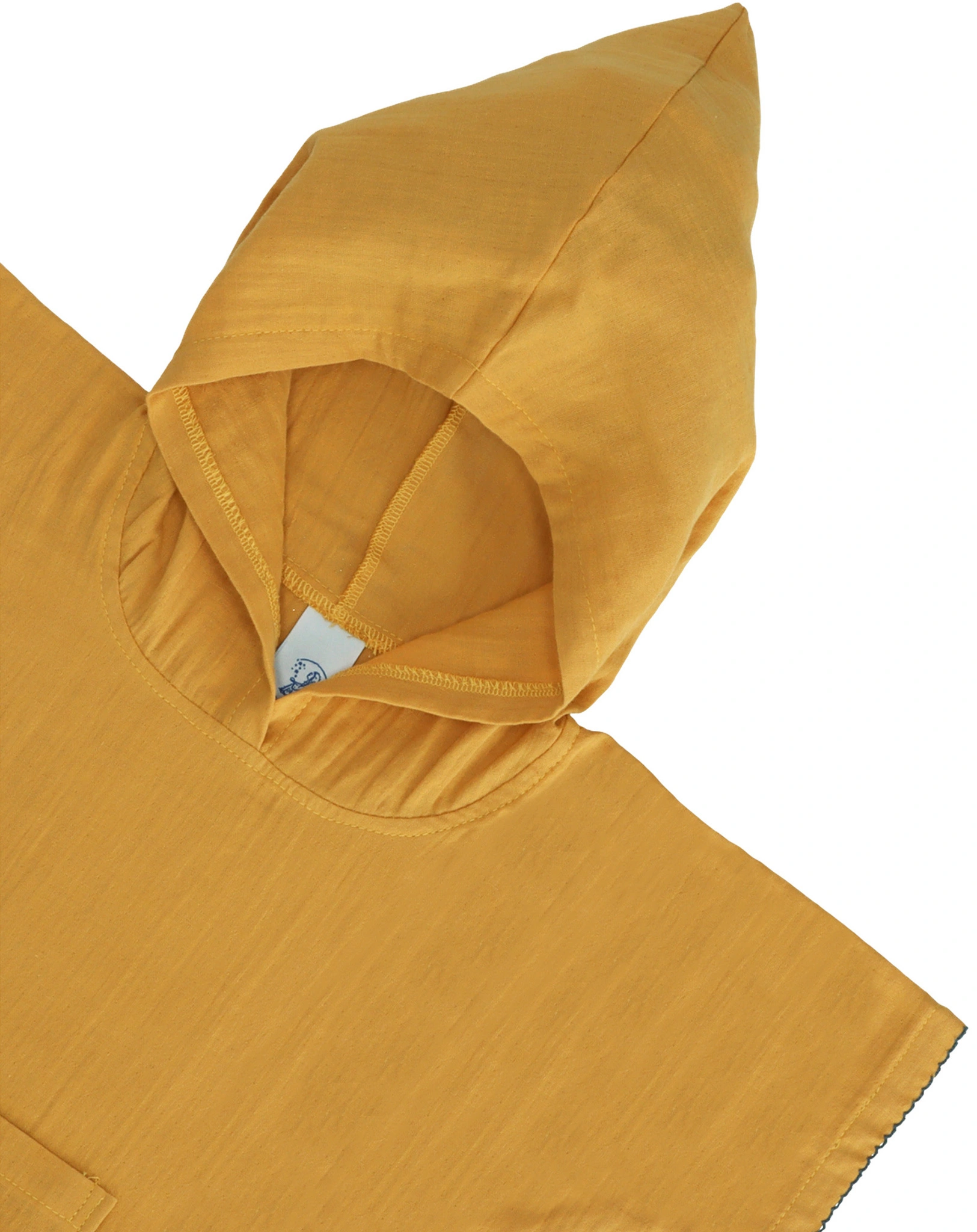 Bade-Poncho LÖWE LIO in braun