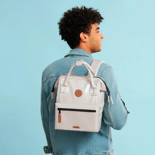 Sac à dos Adventurer Small Honolulu doré