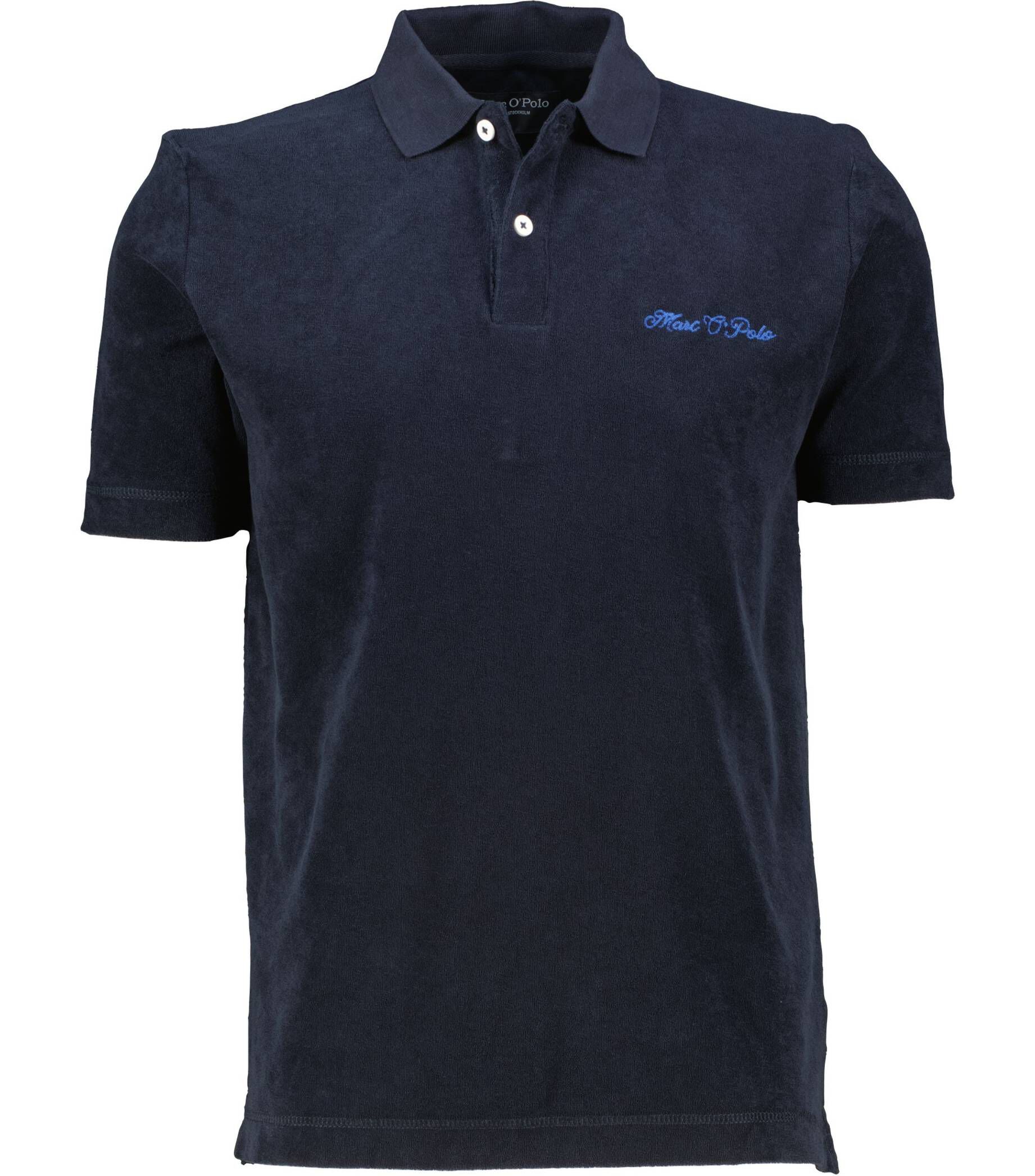 Marc O'Polo| Herren Poloshirt Regular Fit Kurzarm