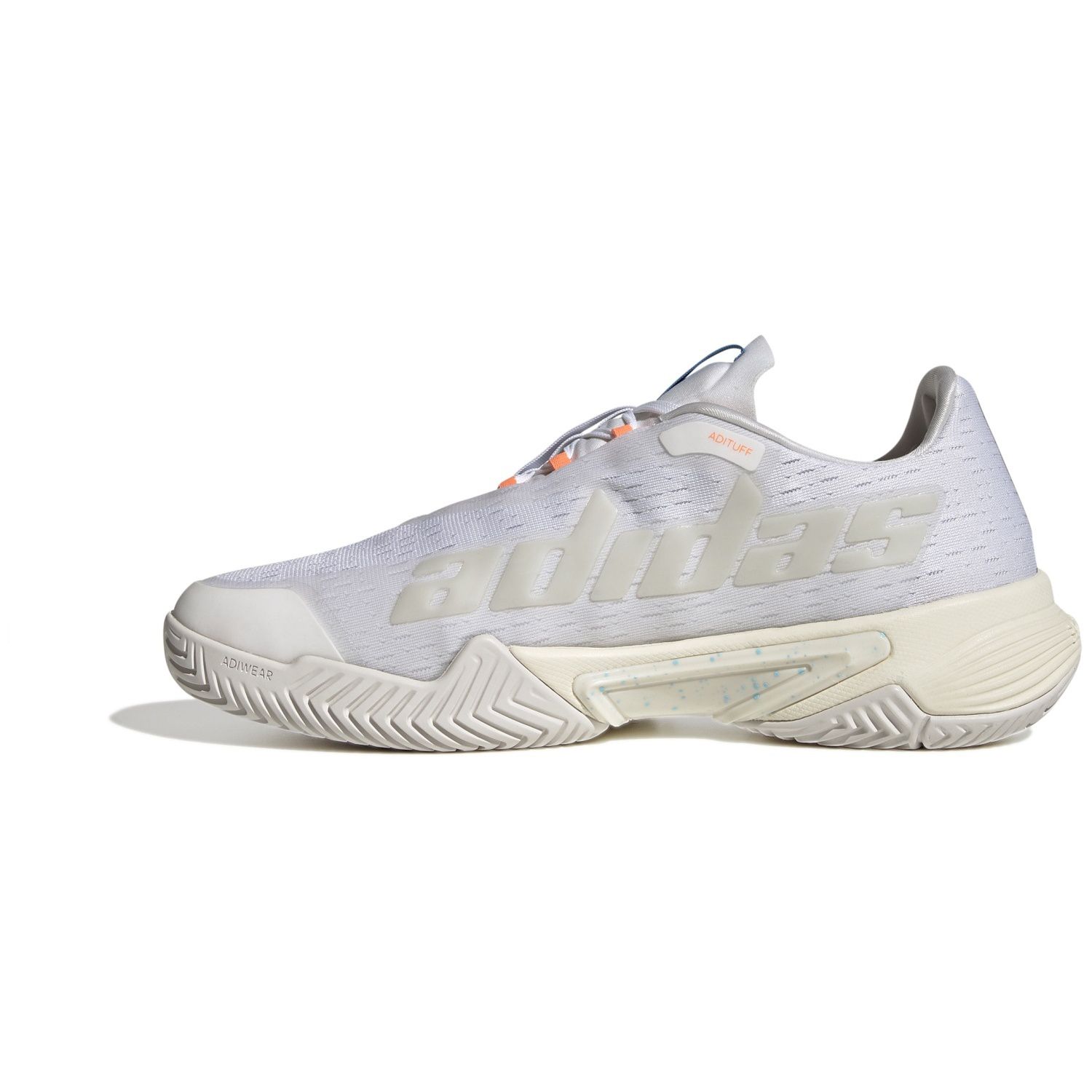 Zapatillas adidas Barricade M Parley