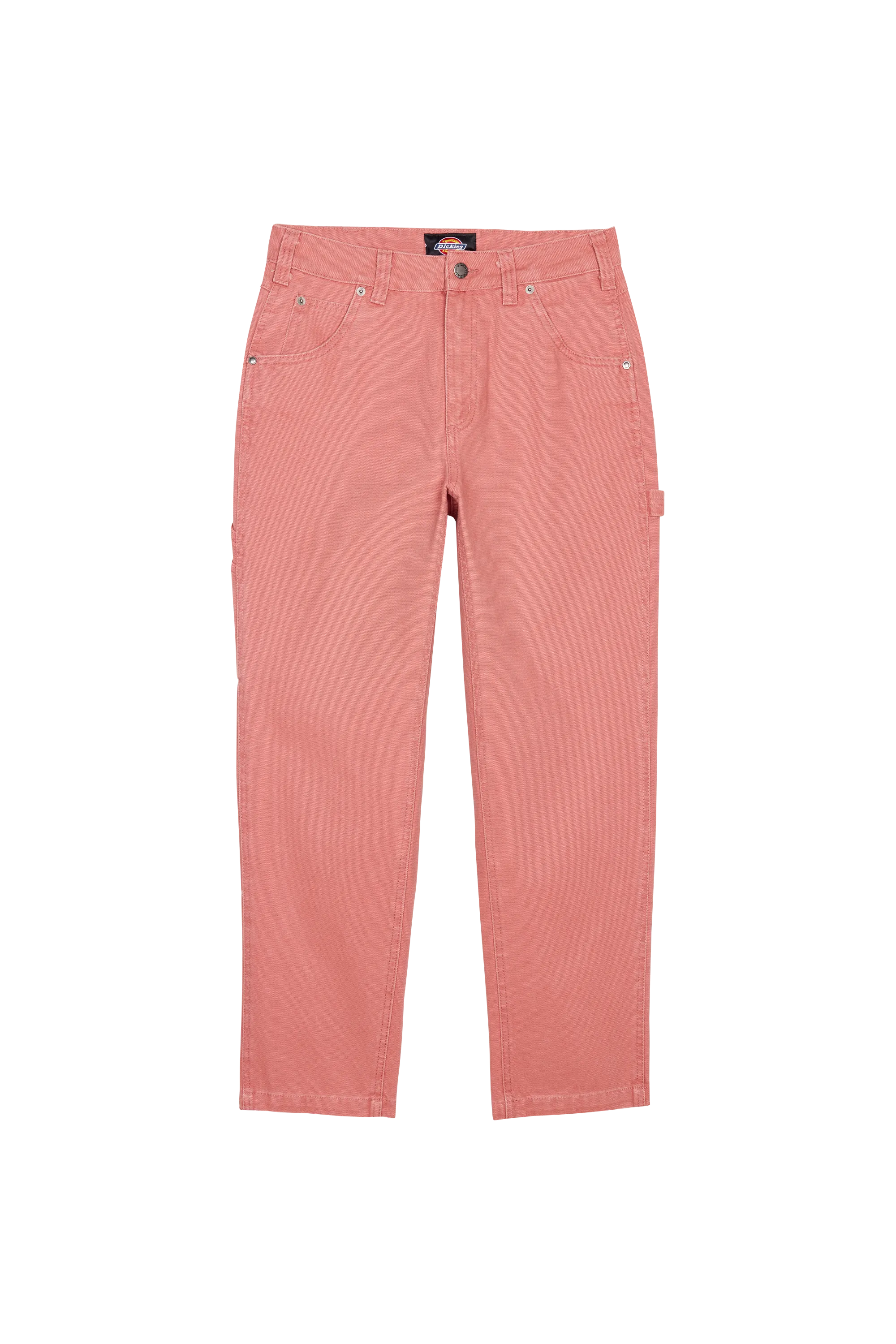 DICKIES Jean droit DICKIES DC CARPENTER Rose