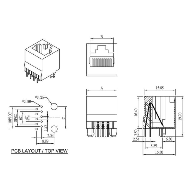 TFA Dostmann BEAM Infrarødt termometer Optik