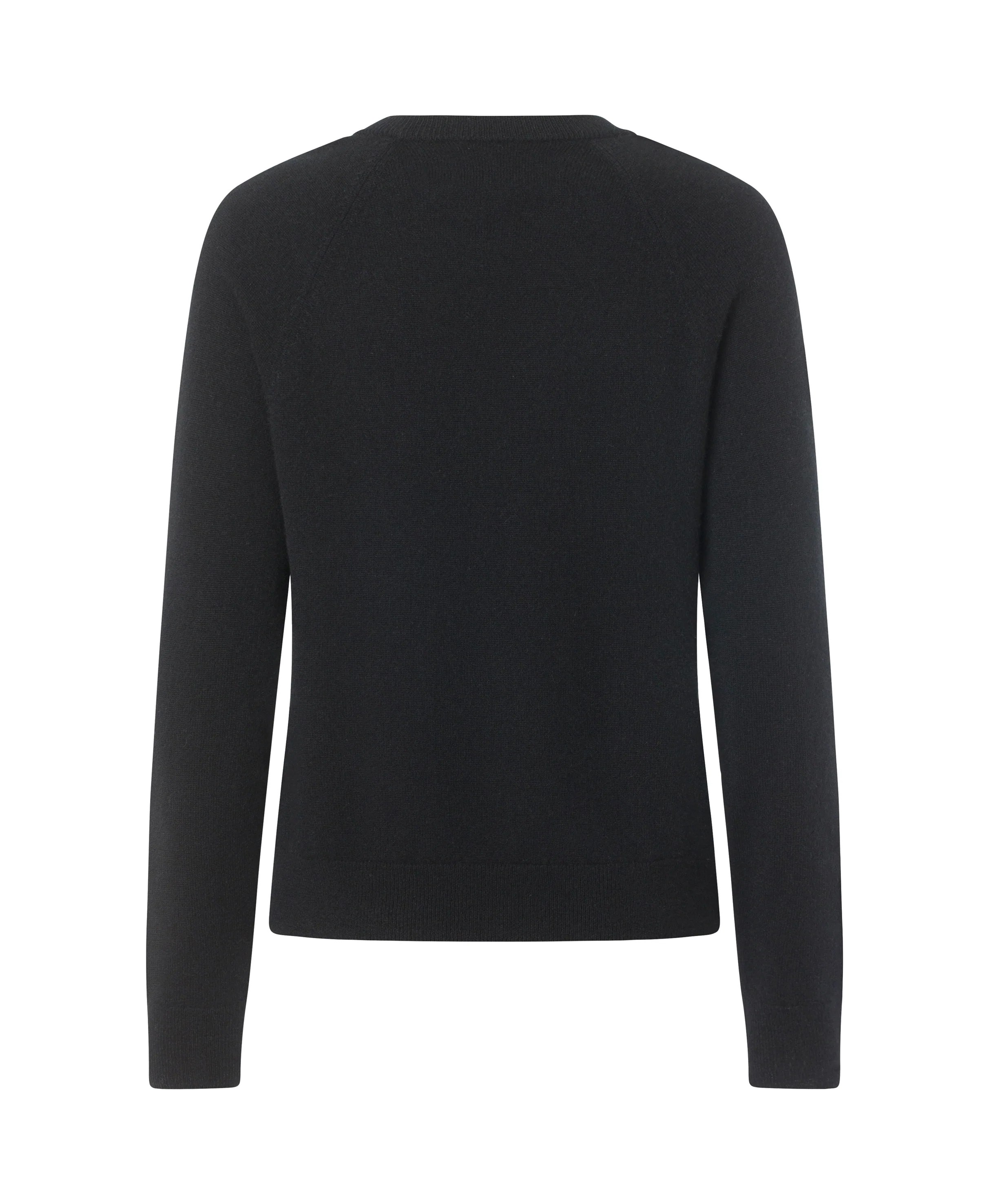 Samsøe Samsøe  Boston o-neck sweater - sort