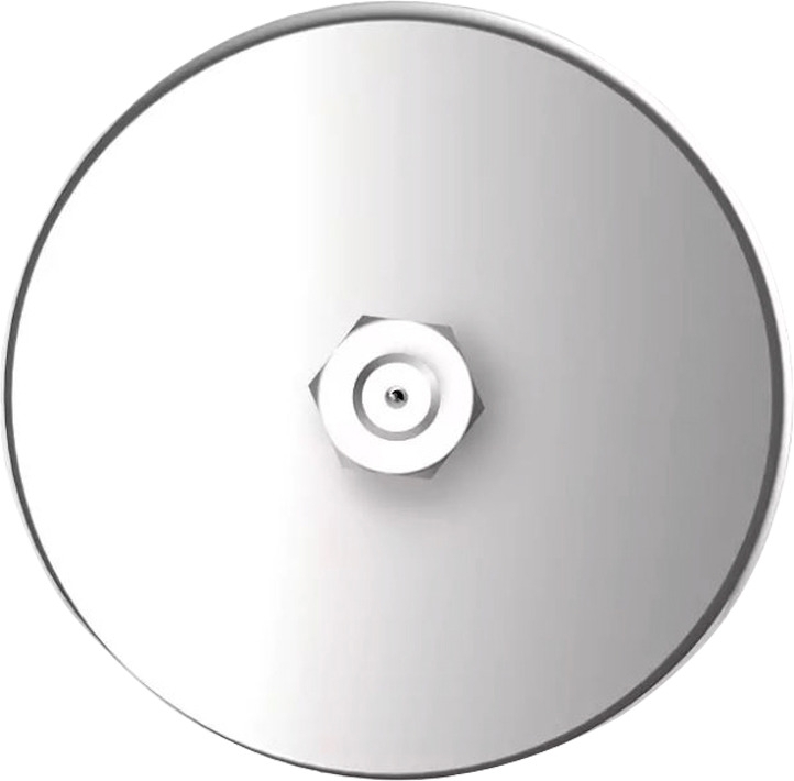 Tesa Klebeschraube für Mauerwerk und Stein rund 2 x 5 kg