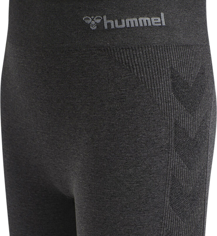 Hummel LCI Junior Seamless leggings Sort