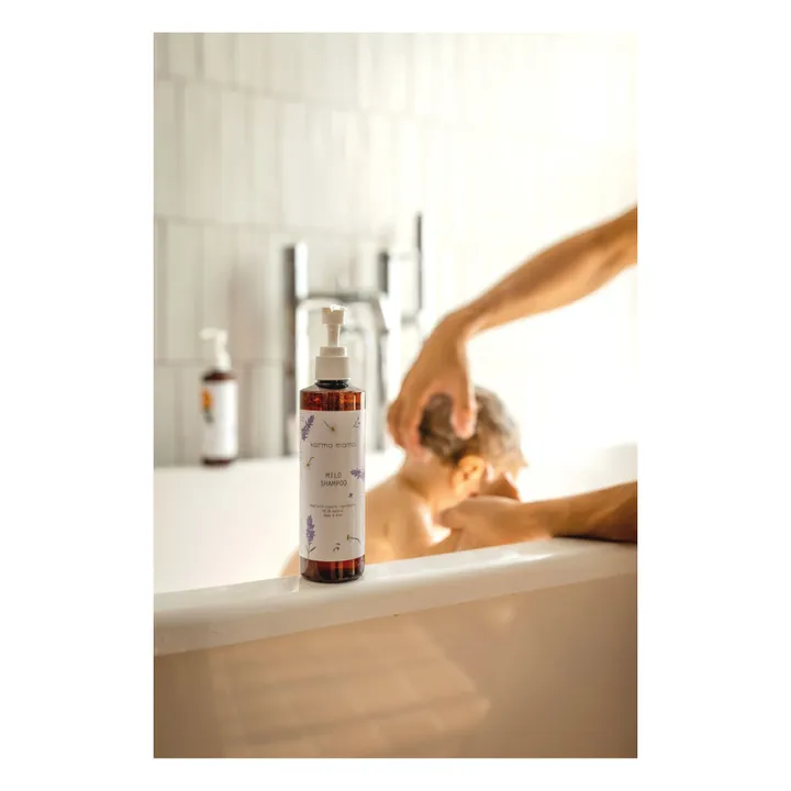 Karma Mama Shampoing doux bébé enfant - 250 ml
