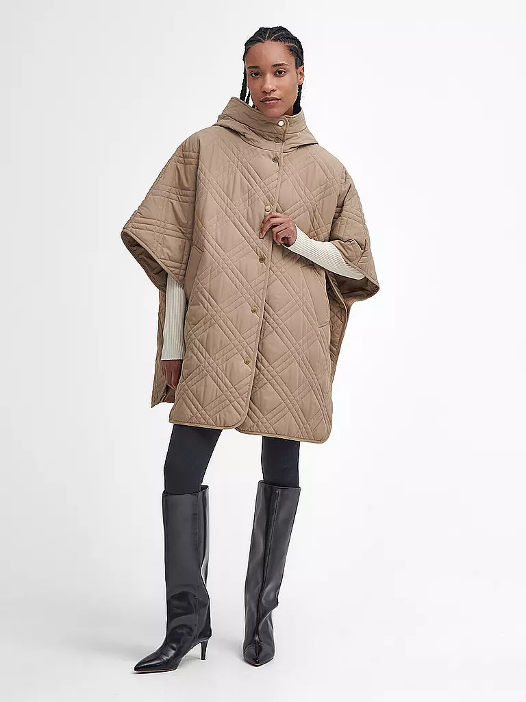 BARBOUR Cape ASTOR beige