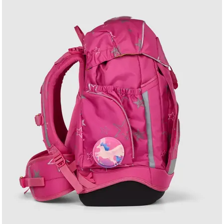 ergobag MAXI Schulrucksack-Set SternzauBär, 6-teilig