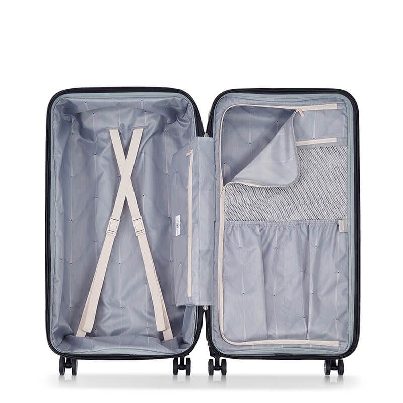 Valise rigide Shadow 5.0 Trunk 80 cm Ivoire