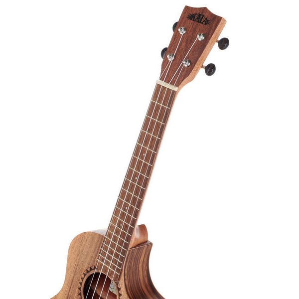 Kala KA-TK-T-CE Teak Tri-Top Tenor