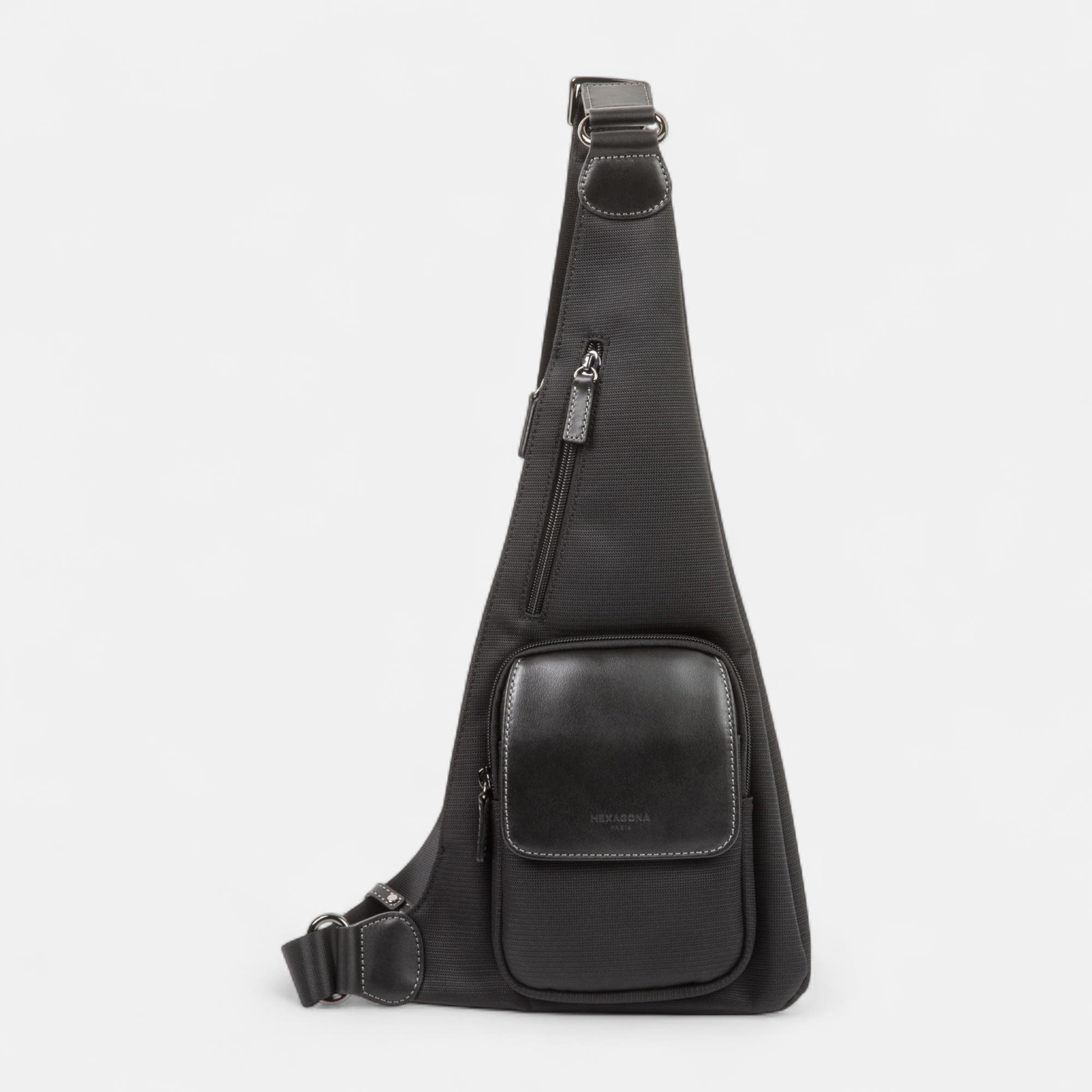 Sac homme noir