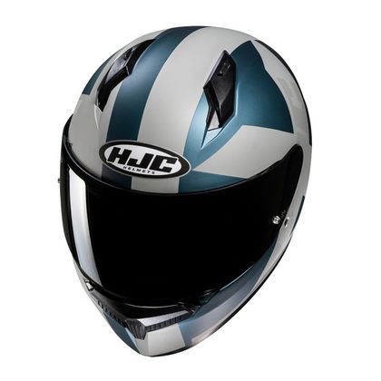 Casque Hjc C10 - TEZ - Bleu