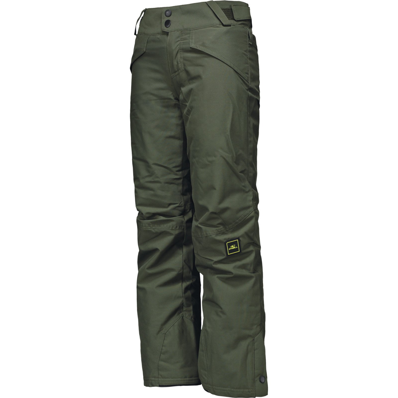 O'Neill Kinder-Schneehose Anvil olive