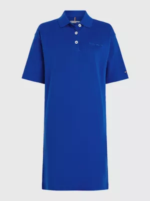 Vestido Polo Moderno e Descontraído